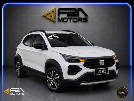FIAT PULSE 1.0 TURBO 200 FLEX AUDACE CVT